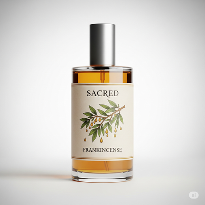 Sacred Franckincense fragrance FO108
