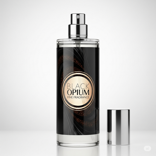 Black Opium (YSL) Fine Fragrance FO086
