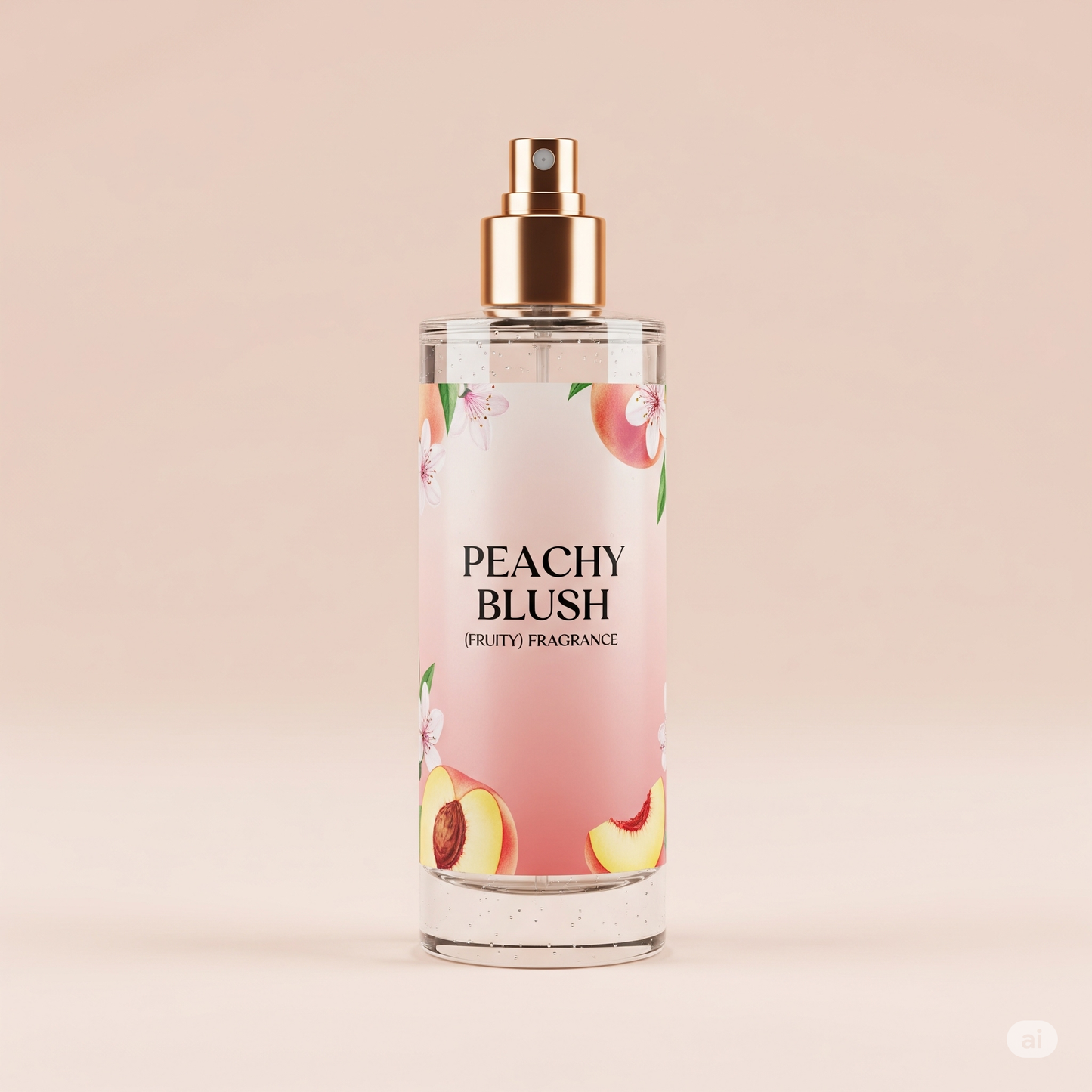 Peachy Blush (Fruity) Fragrance FO025