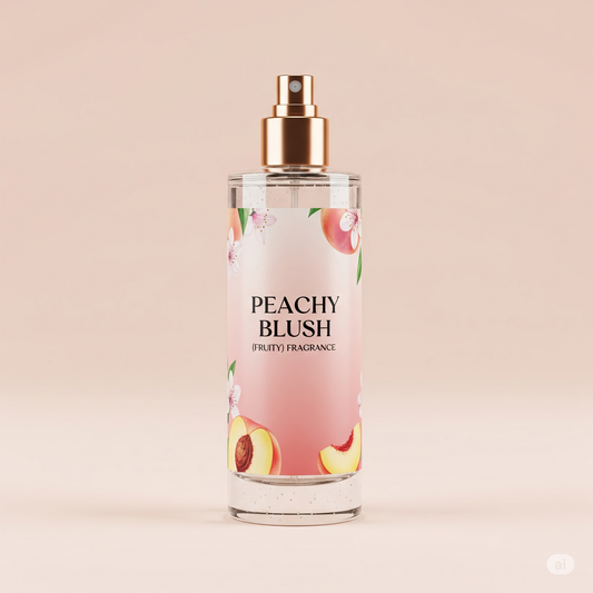 Peachy Blush (Fruity) Fragrance FO025
