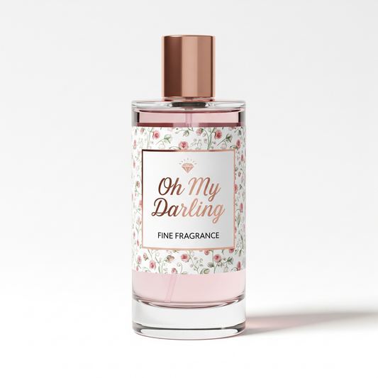 Oh My Darling Fine Fragrance FO090