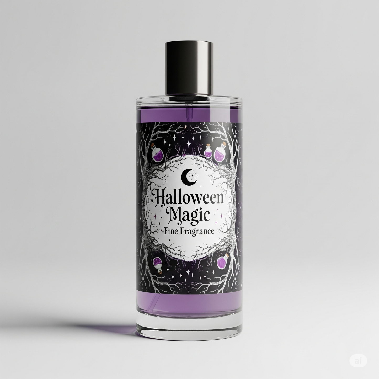 Halloween Magic Fine Fragrance FO094
