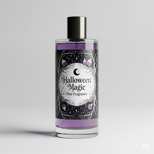 Halloween Magic Fine Fragrance FO094