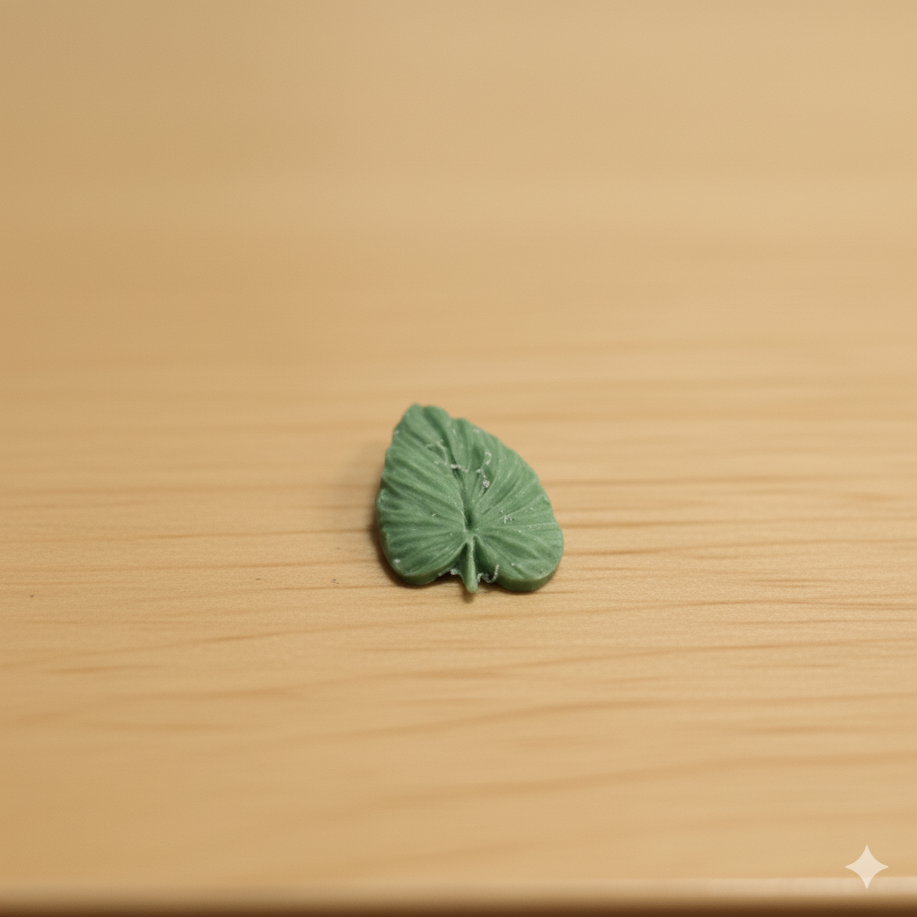 Botanical Leaves Mold CFM353