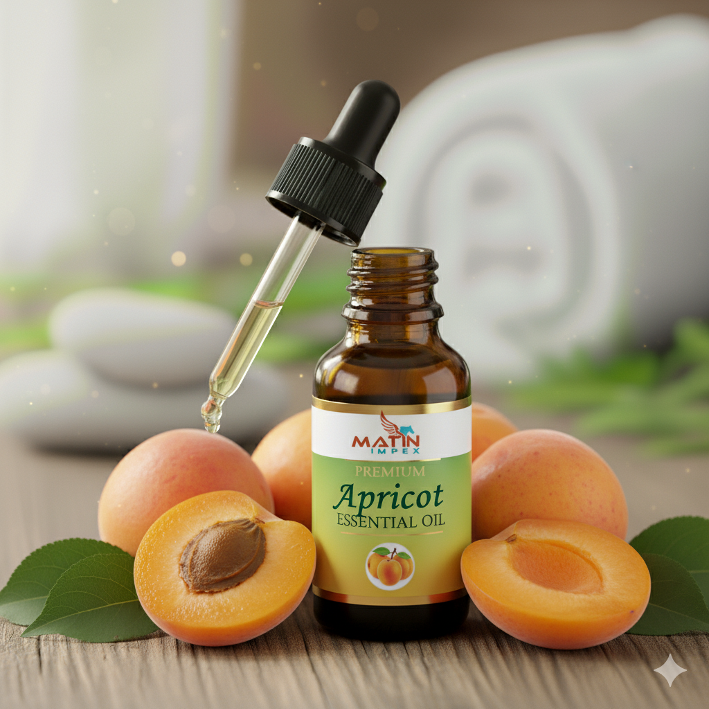 Apricot Essential Oil EO016