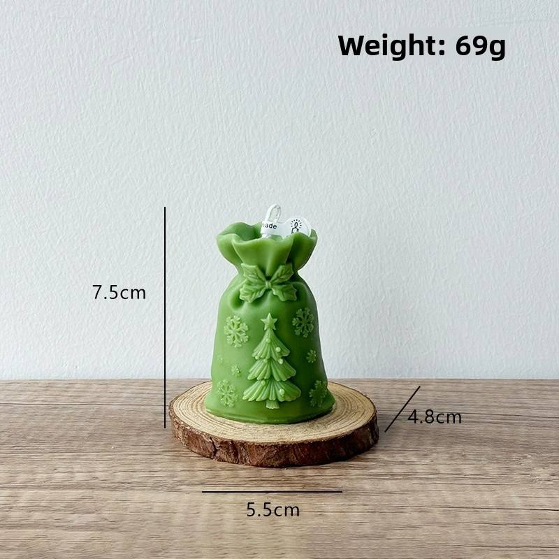 Santa's Holiday Gift Sack WCM759