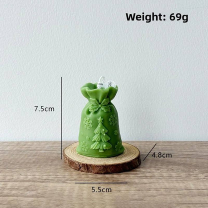 Santa's Holiday Gift Sack WCM759