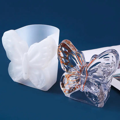 Butterfly T-Light Holder ARM239