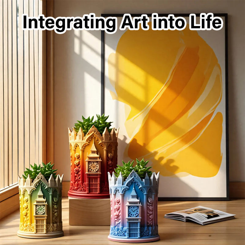 Westminster Votive Jar Planter ARM422