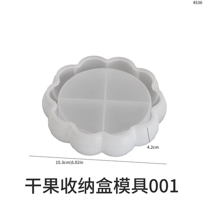 Petal Edge Trinket Dish ARM490