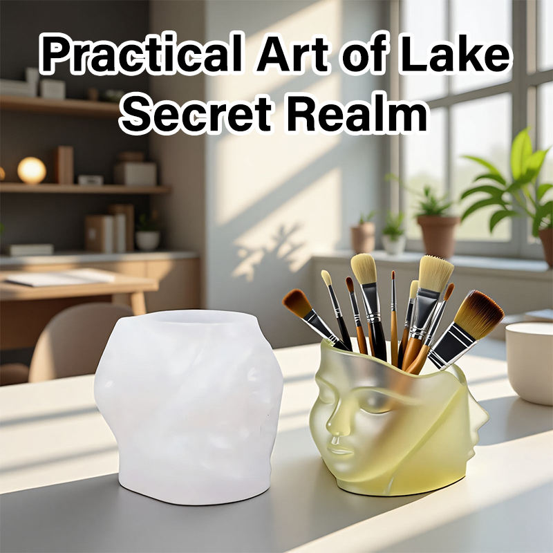 Muse Visage Holder Mould ARM420