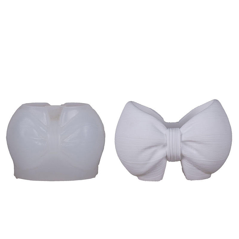 Bow Shape Jar Planter ARM428