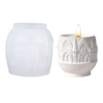 Cathedral Arch Planter ARM417