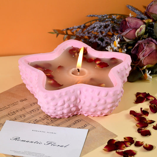 Pebbled Starfish Dish ARM489