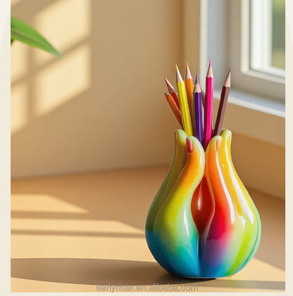 Harmony Hands Vase Mould ARM429