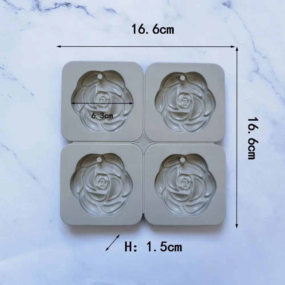 Flower Wax Sachet SSM195