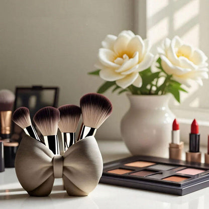 Bow Shape Jar Planter ARM428