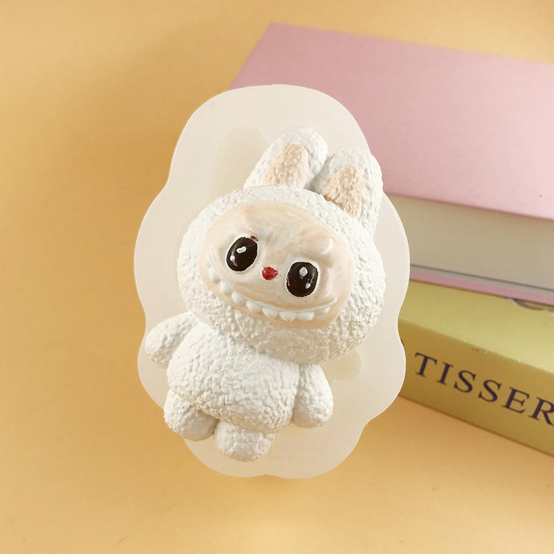 Labubu Doll Mold WCM722