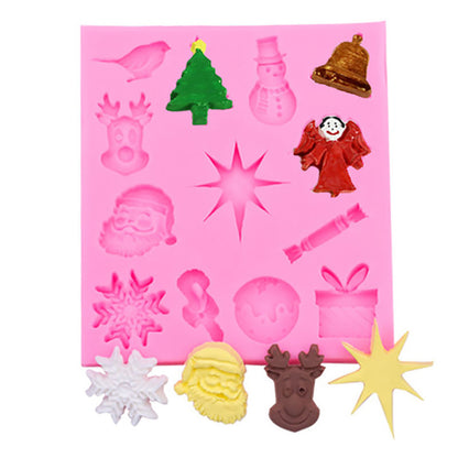 Santa Claus Christmas CFM370