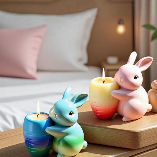 Cuddly Bunny Pot Planter ARM441