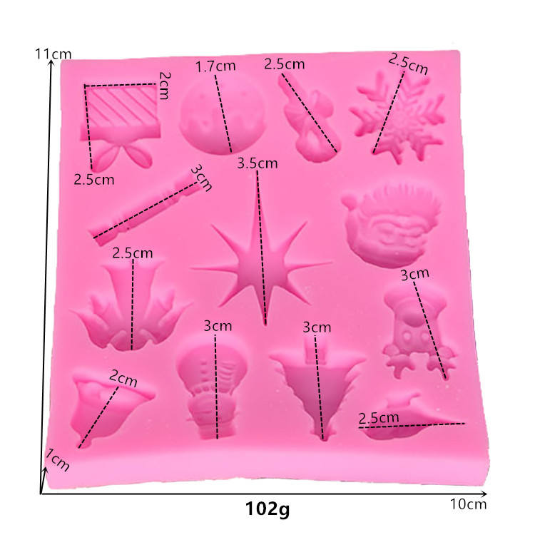 Santa Claus Christmas CFM370