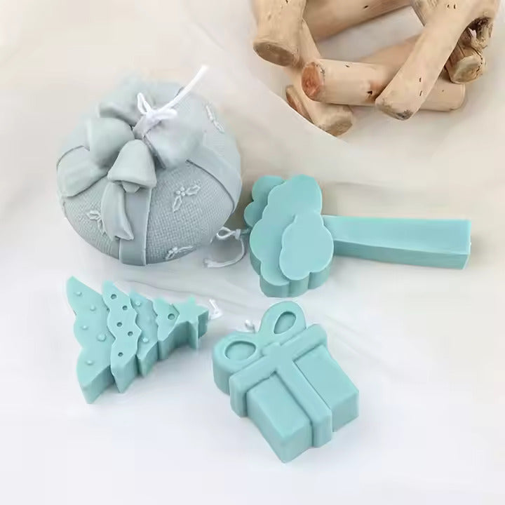 Christmas Tree Ornaments WCM436