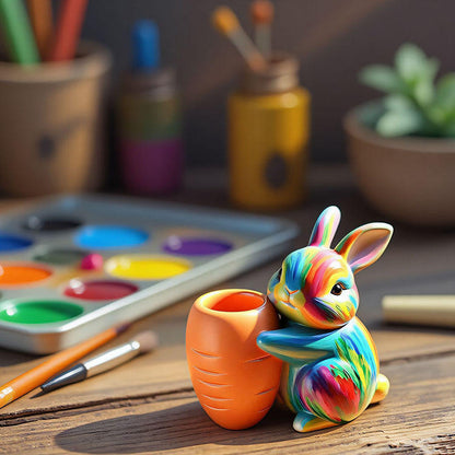 Cuddly Bunny Pot Planter ARM441