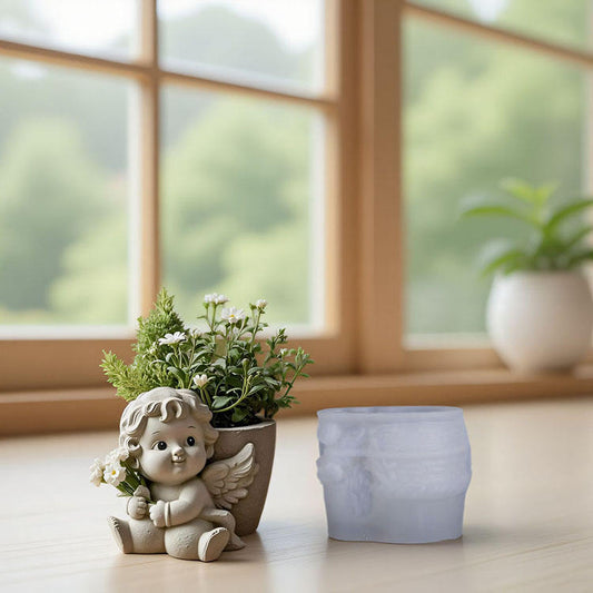 Born Babyangel Jar Mold ARM448