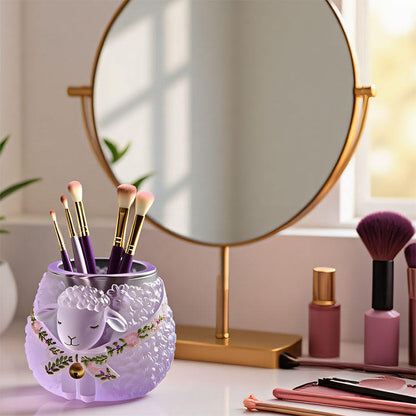 Cuddly Lamb Cachepot Planter ARM433