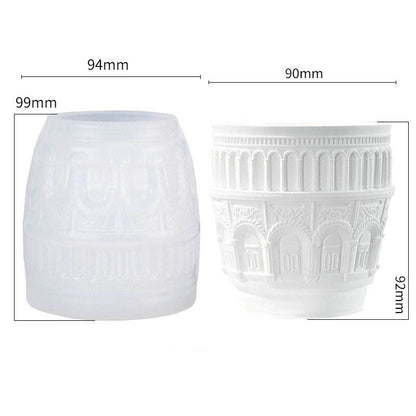 Romanesque Dome Vessel ARM410