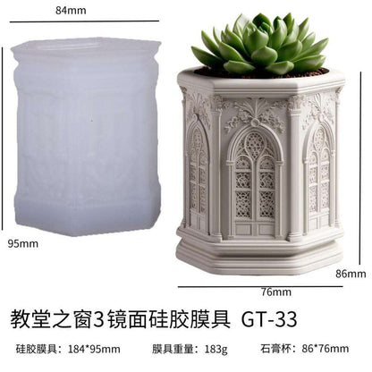 Penicillium Planter Jar Mold ARM436