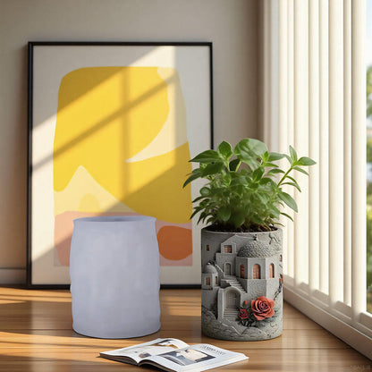 Greek Marvel Jar Mold ARM443