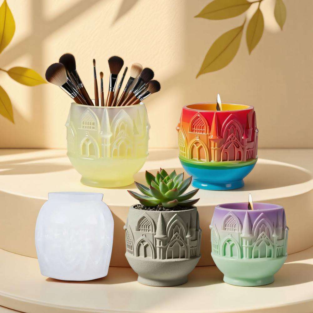 Cathedral Arch Planter ARM417