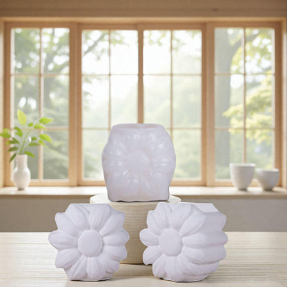 Daisy Planter Jar Mould ARM427