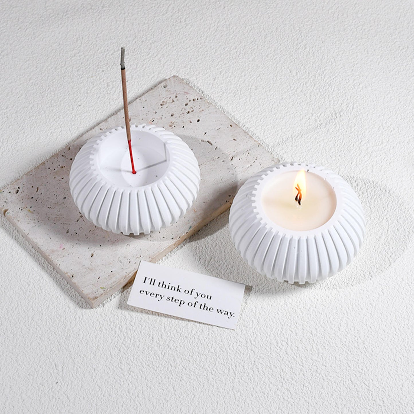 Pleated Orb Vessel | ARM492