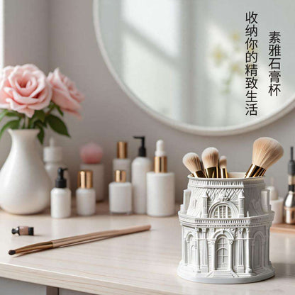 Regency Townhouse Votive Mould ARM418