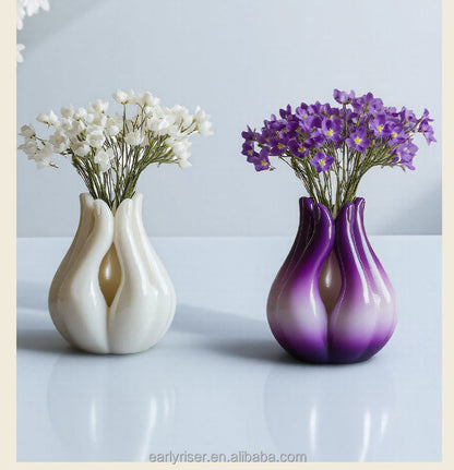 Harmony Hands Vase Mould ARM429