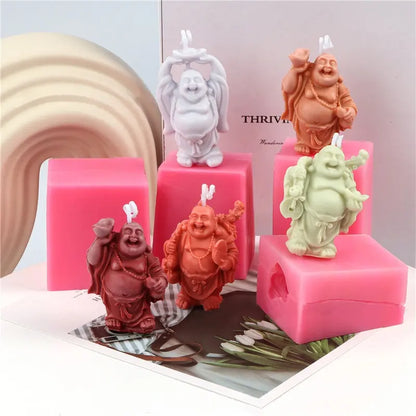 Laughing Buddha WCM475