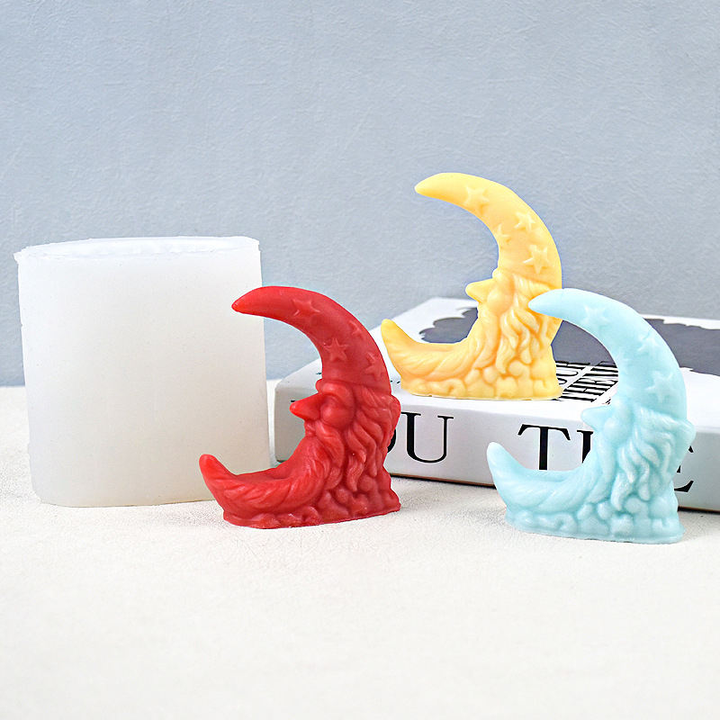 Early Riser 3D Moon WCM717