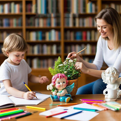 Born Babyangel Jar Mold ARM448