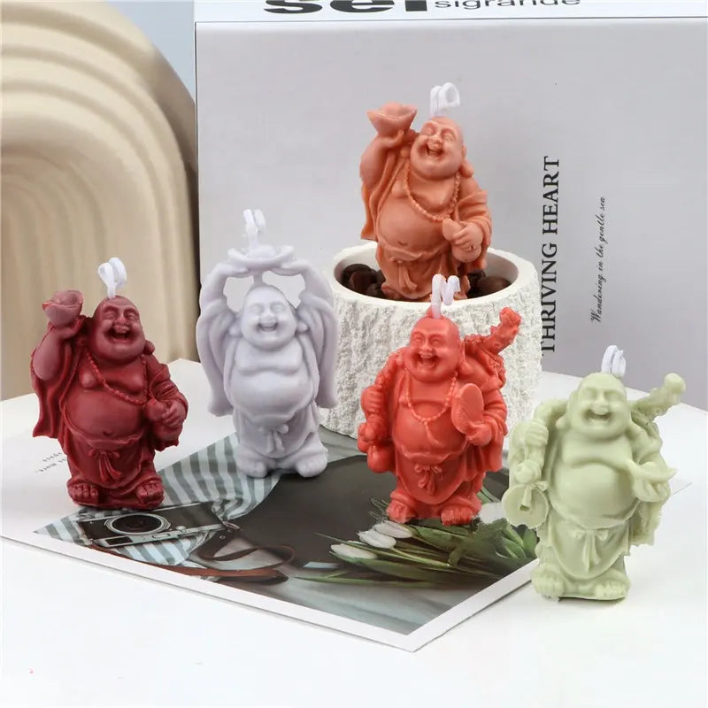 Laughing Buddha WCM475
