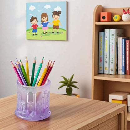 Colosseum Vista Planter Mould ARM414