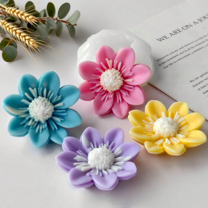 Starburst Daisy Embed WCM754