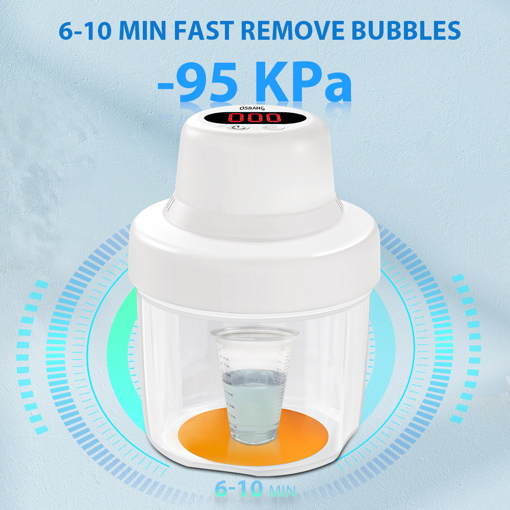 Bubble Removal Machine ART050