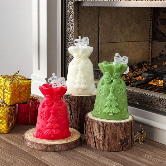 Santa's Holiday Gift Sack WCM759