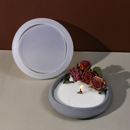 Dish Resin & Concrete Mold ARM476