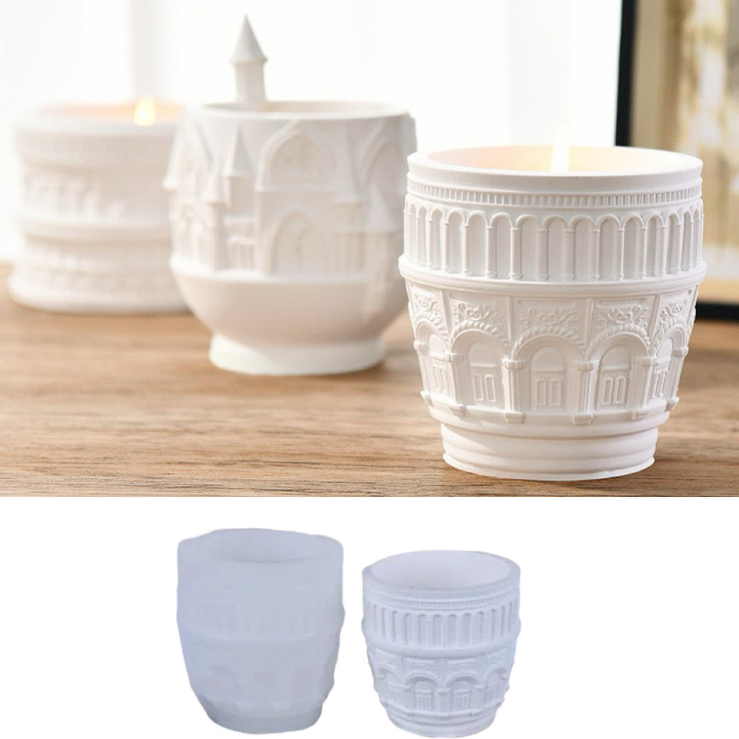 Romanesque Dome Vessel ARM410