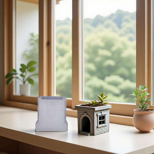 New garrage planter ARM445