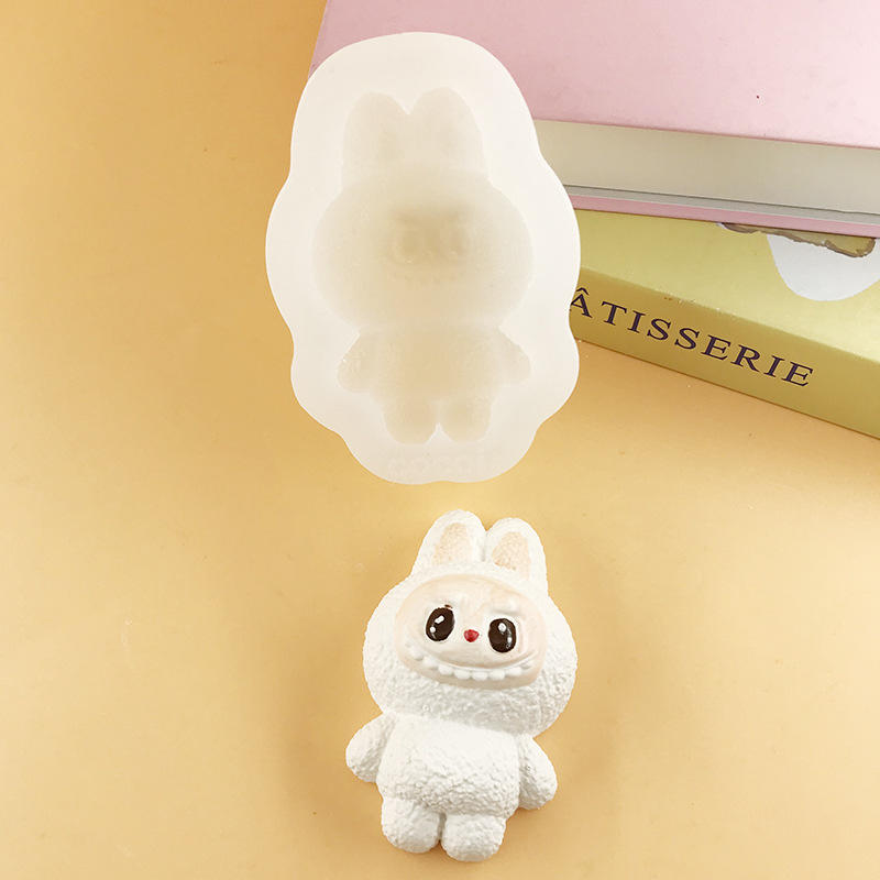 Labubu Doll Mold WCM722