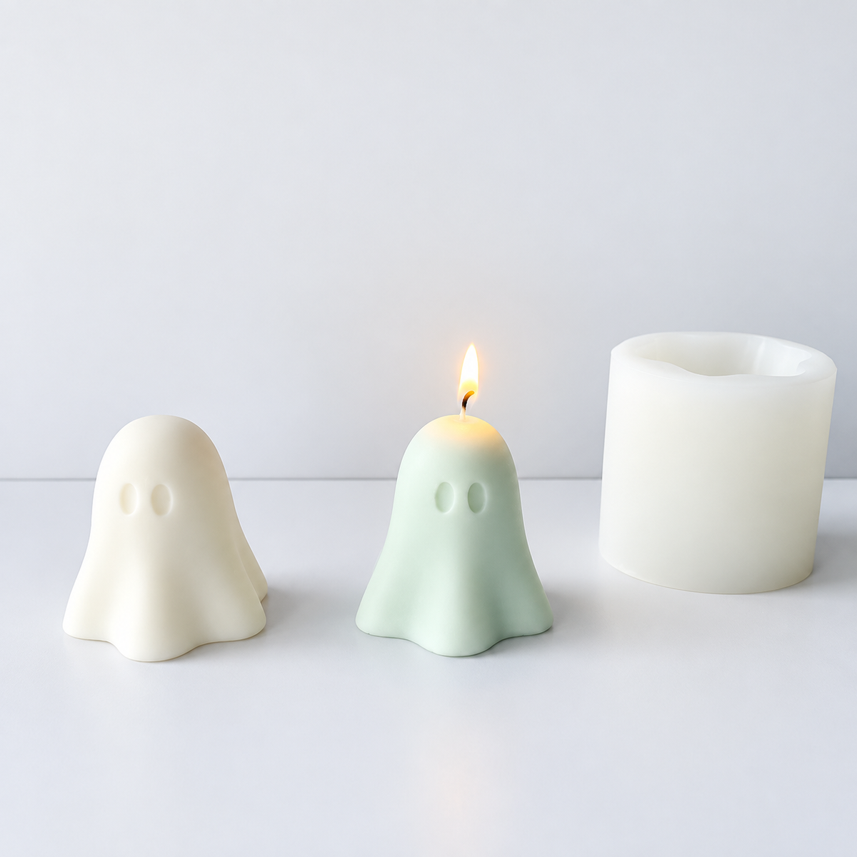 Halloween Ghost Mold WCM261 (OWN)